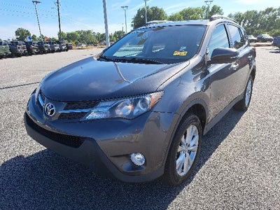 2013 Toyota RAV4 Limited