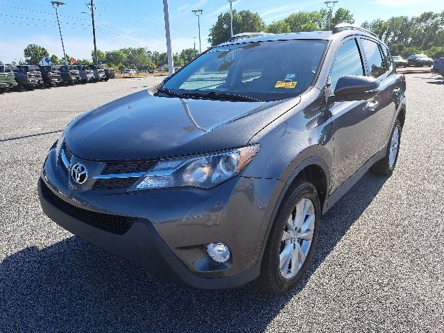 2013 Toyota RAV4 Limited