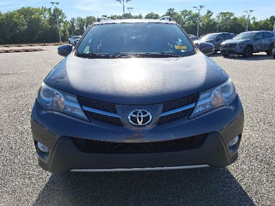 2013 Toyota RAV4 Limited