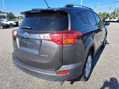 2013 Toyota RAV4 Limited