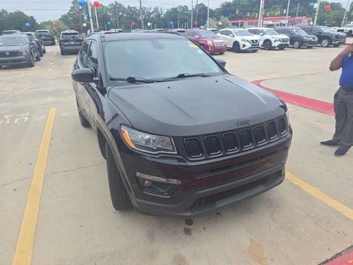 2021 Jeep Compass Latitude