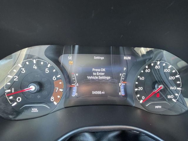 2024 Jeep Compass Trailhawk