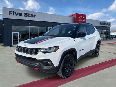 2024 Jeep Compass Trailhawk