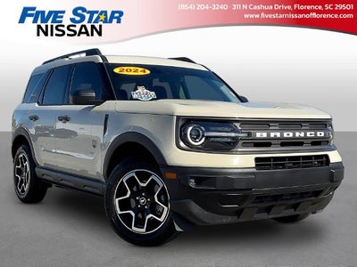 2024 Ford Bronco Sport Big Bend