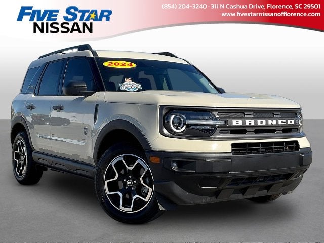 2024 Ford Bronco Sport Big Bend
