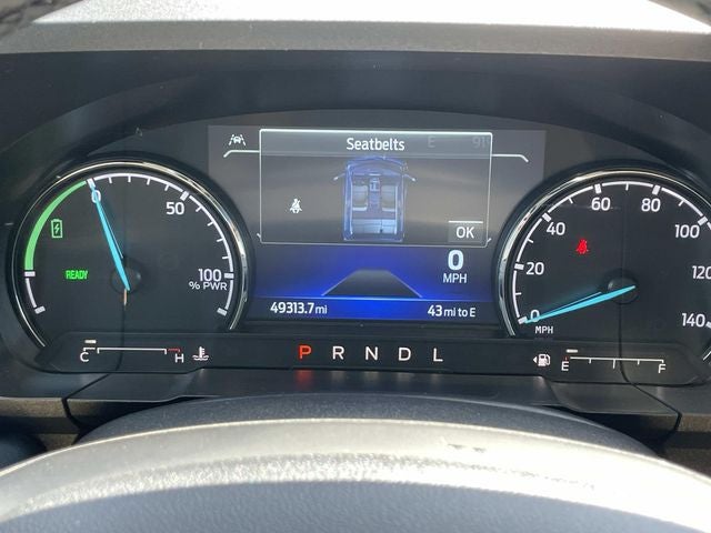 2024 Ford Maverick Lariat