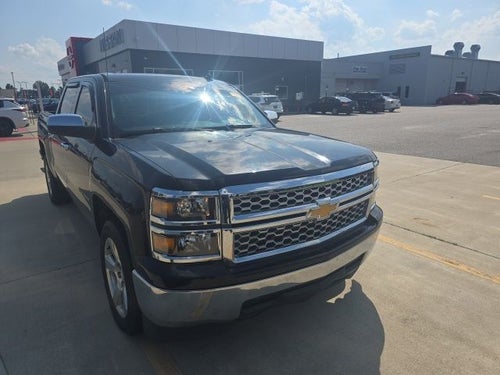 2014 Chevrolet Silverado 1500 LT LT1