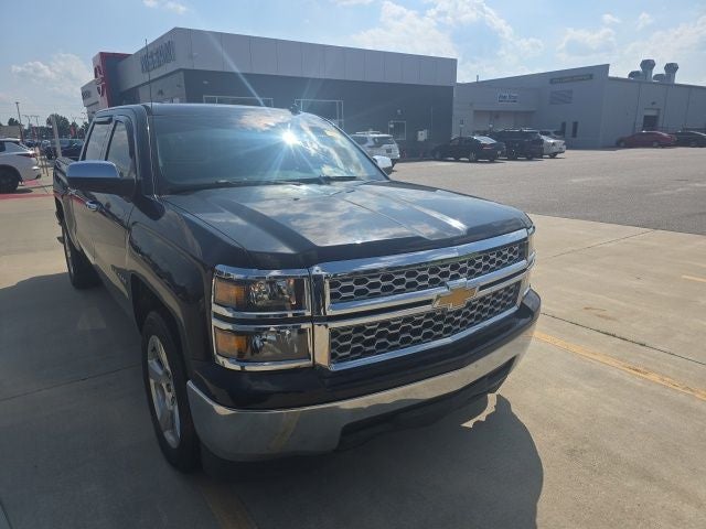2014 Chevrolet Silverado 1500 LT LT1