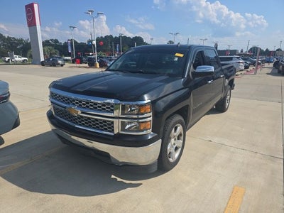 2014 Chevrolet Silverado 1500 LT LT1
