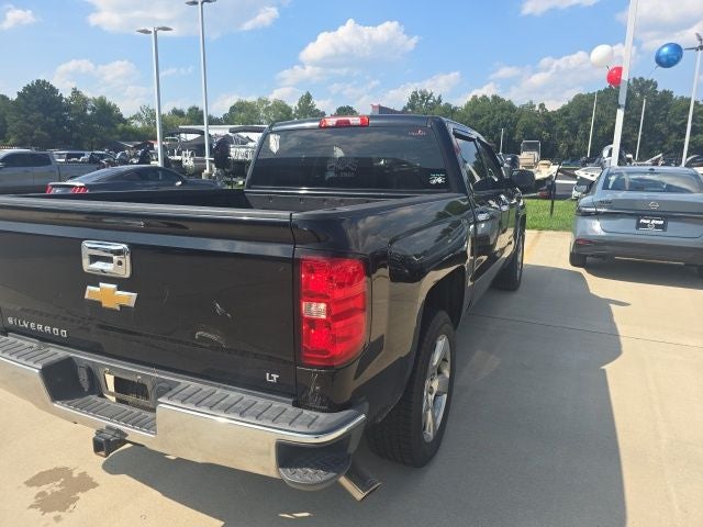 2014 Chevrolet Silverado 1500 LT LT1