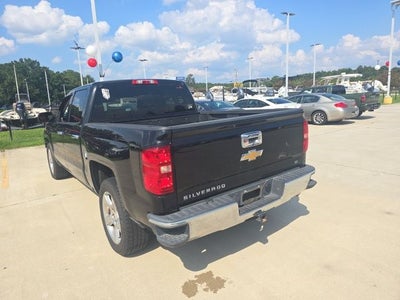 2014 Chevrolet Silverado 1500 LT LT1