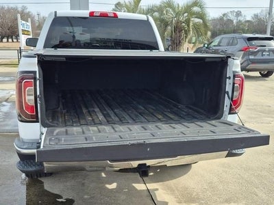 2018 GMC Sierra 1500 SLT