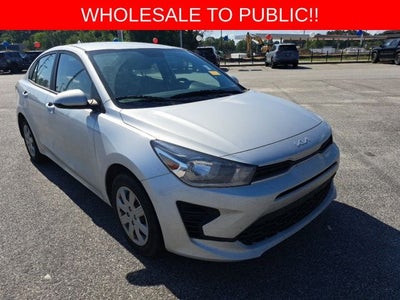2023 Kia Rio LX