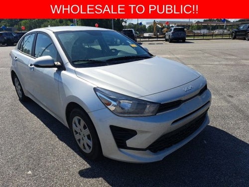 2023 Kia Rio LX