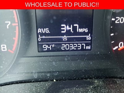 2023 Kia Rio LX