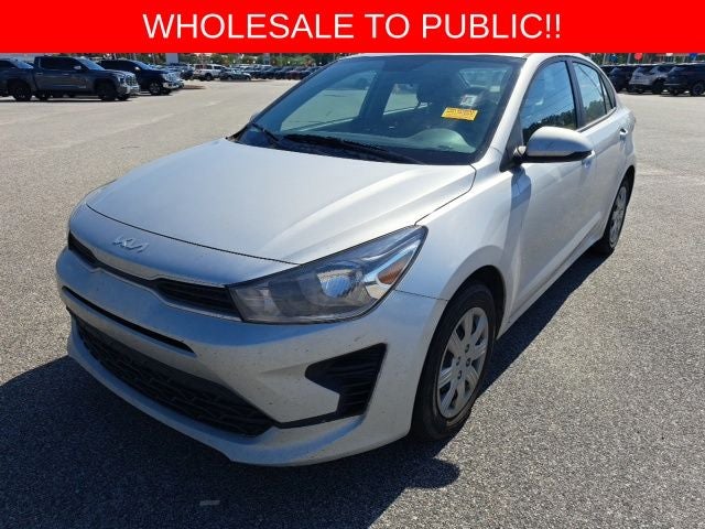 2023 Kia Rio LX