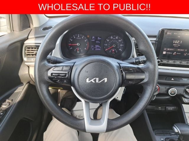 2023 Kia Rio LX