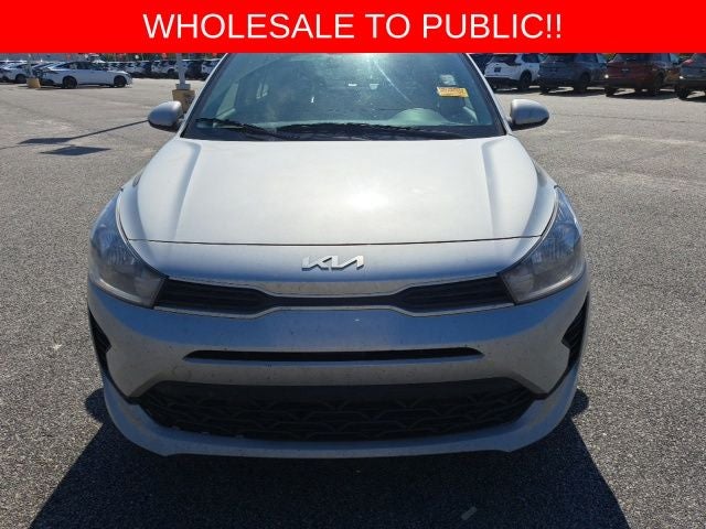 2023 Kia Rio LX