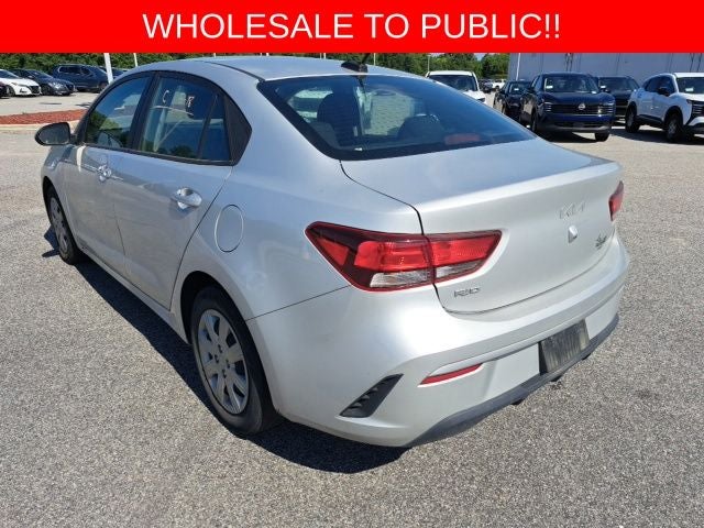 2023 Kia Rio LX