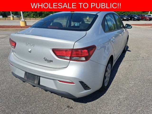 2023 Kia Rio LX