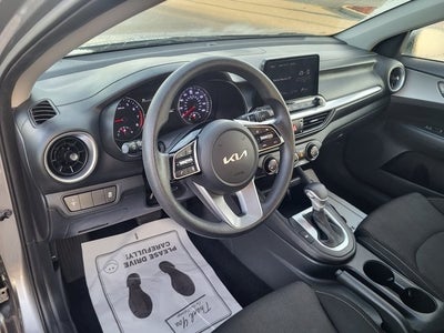 2023 Kia Forte LXS