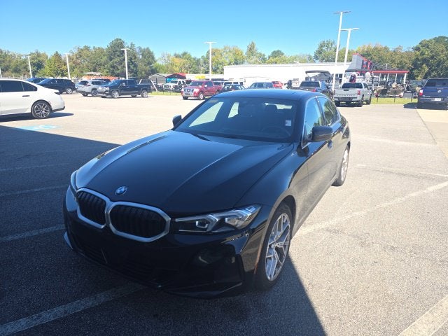 2025 BMW 3 Series 330i