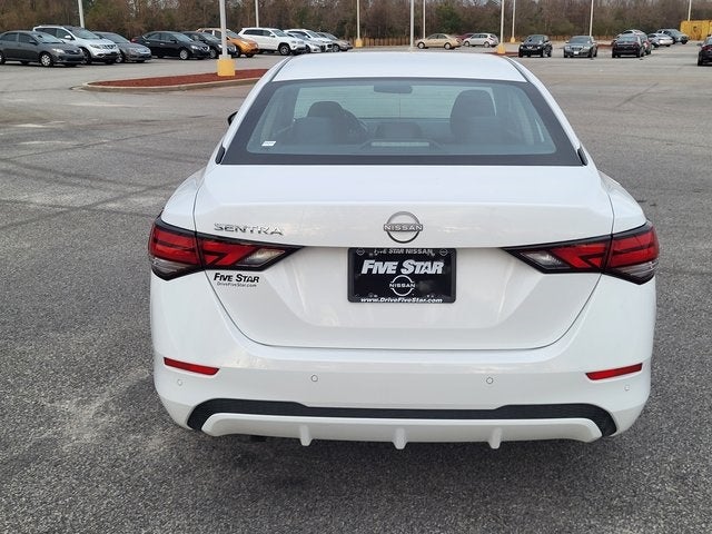 2025 Nissan Sentra S
