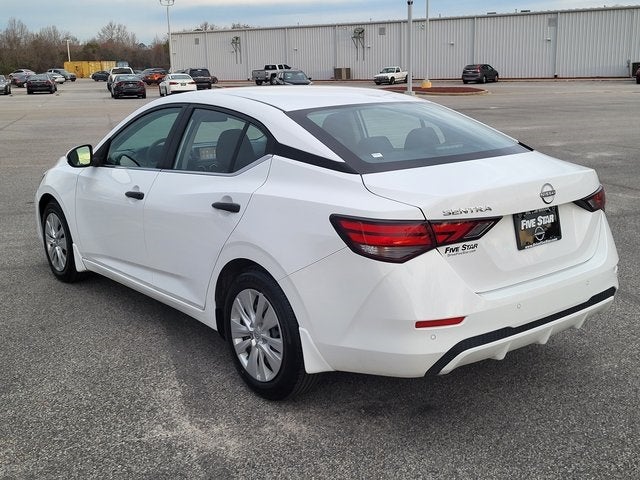 2025 Nissan Sentra S