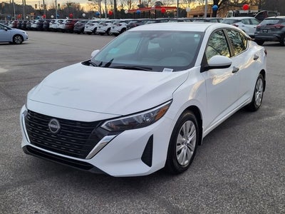 2025 Nissan Sentra S