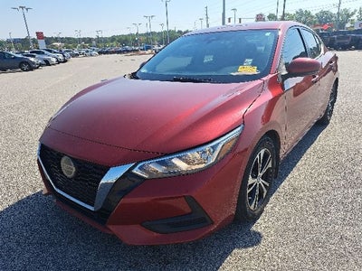 2020 Nissan Sentra SV