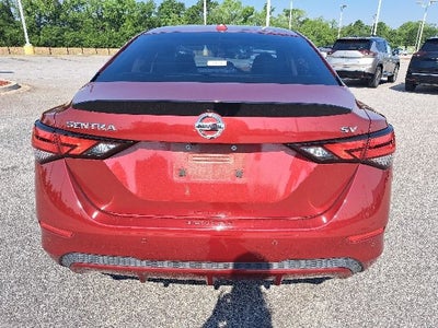 2020 Nissan Sentra SV