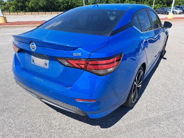 2021 Nissan Sentra SR