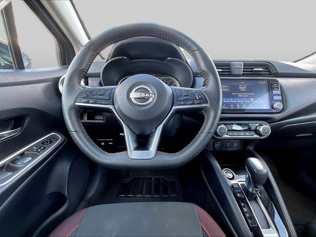 2024 Nissan Versa 1.6 SR