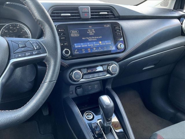 2024 Nissan Versa 1.6 SR