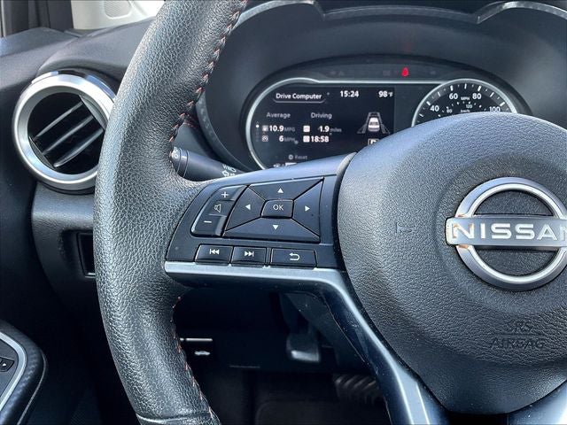 2024 Nissan Versa 1.6 SR