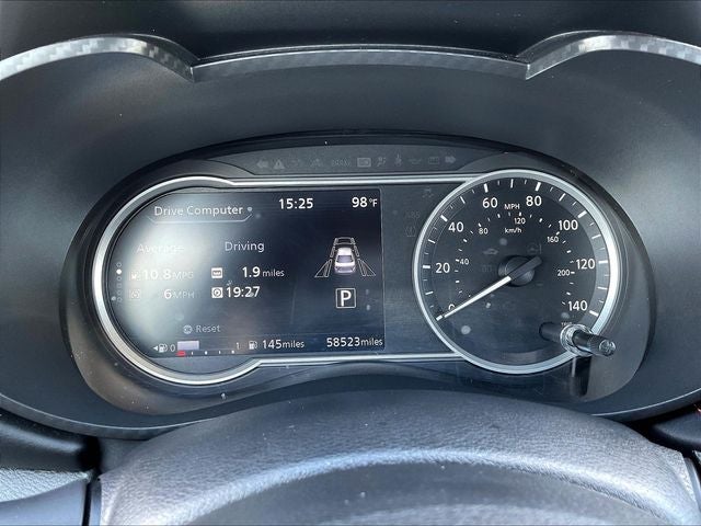 2024 Nissan Versa 1.6 SR