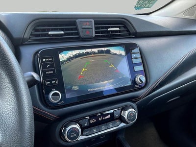 2024 Nissan Versa 1.6 SR