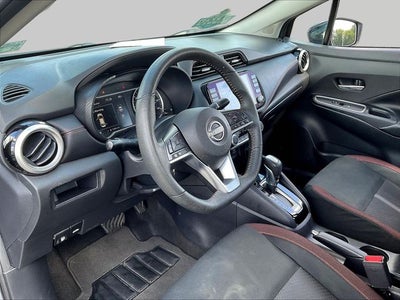 2024 Nissan Versa 1.6 SR