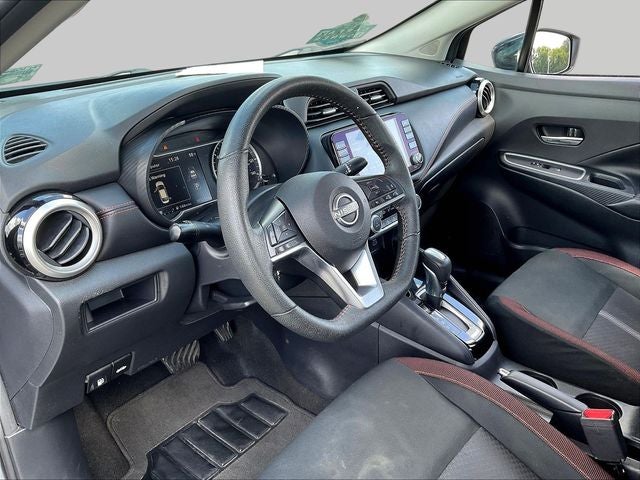 2024 Nissan Versa 1.6 SR