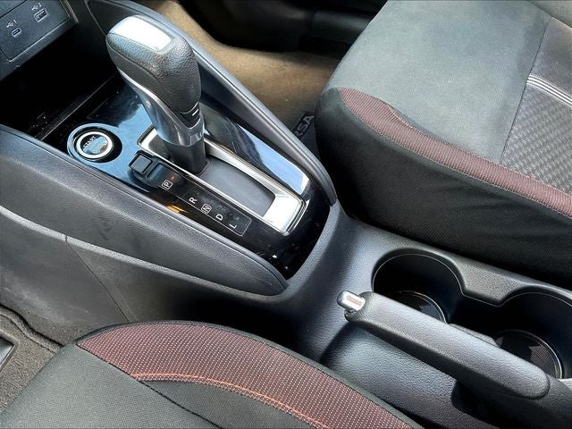 2024 Nissan Versa 1.6 SR