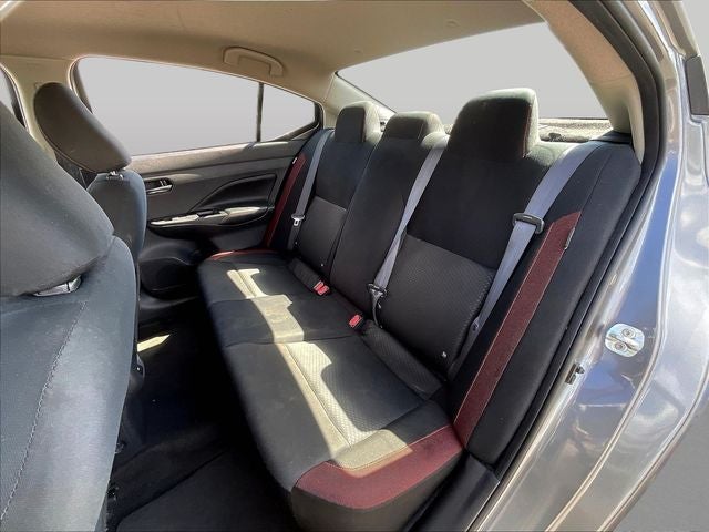 2024 Nissan Versa 1.6 SR