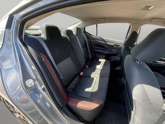 2024 Nissan Versa 1.6 SR