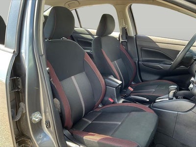 2024 Nissan Versa 1.6 SR