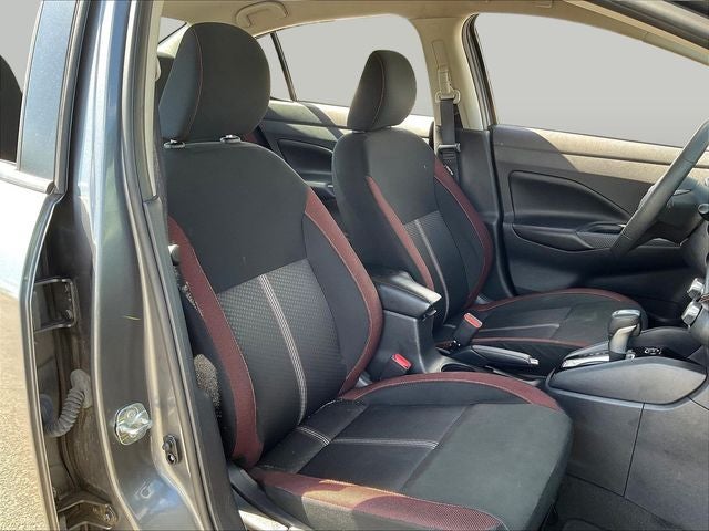 2024 Nissan Versa 1.6 SR