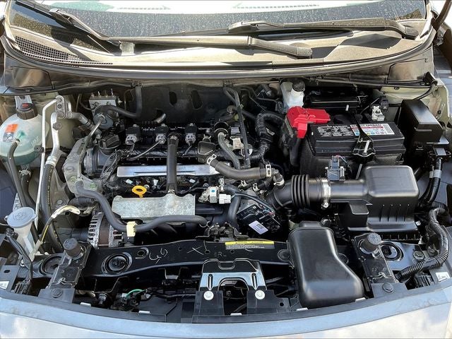 2024 Nissan Versa 1.6 SR