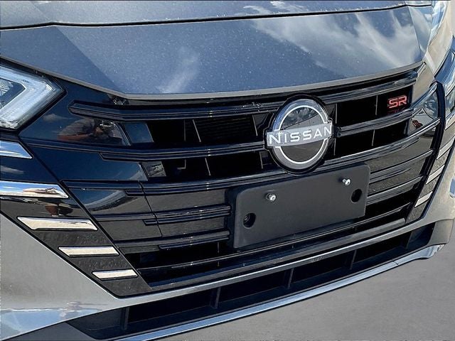 2024 Nissan Versa 1.6 SR