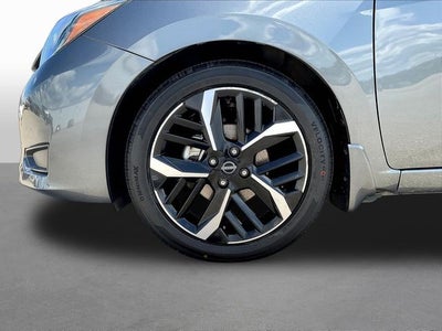 2024 Nissan Versa 1.6 SR