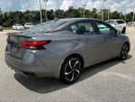 2024 Nissan Versa 1.6 SR