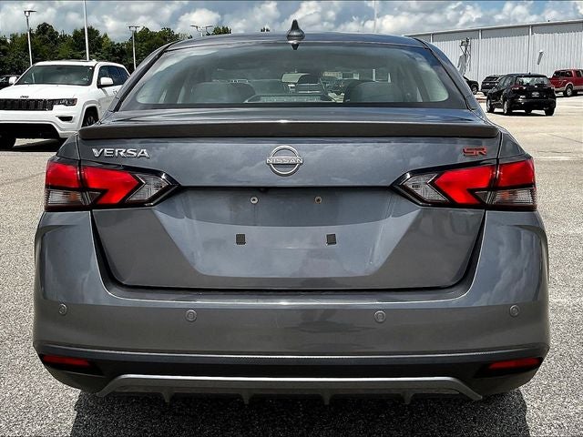 2024 Nissan Versa 1.6 SR