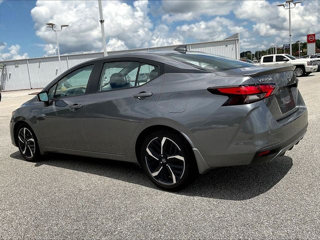 2024 Nissan Versa 1.6 SR